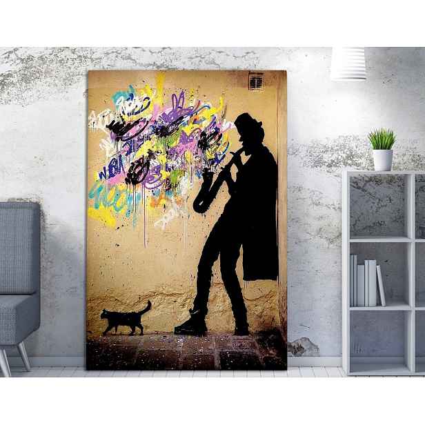 Dekorativní obraz na plátně WY40 (70 x 100)