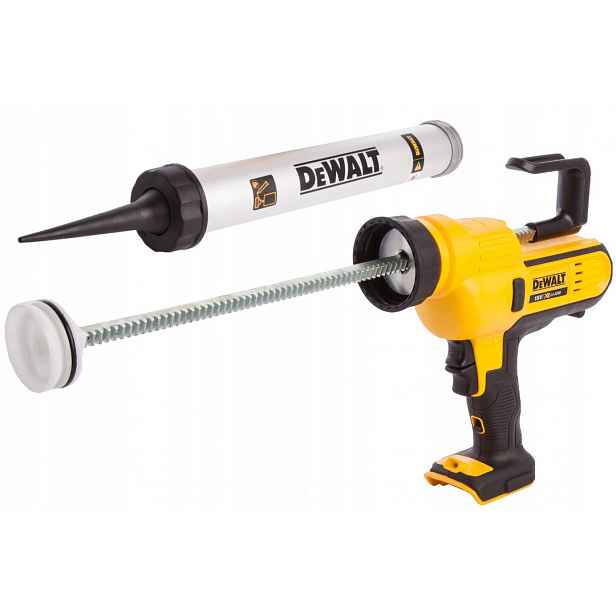 DeWalt DCE580N Odšťavňovač na silikonové hmoty 310-600 ml