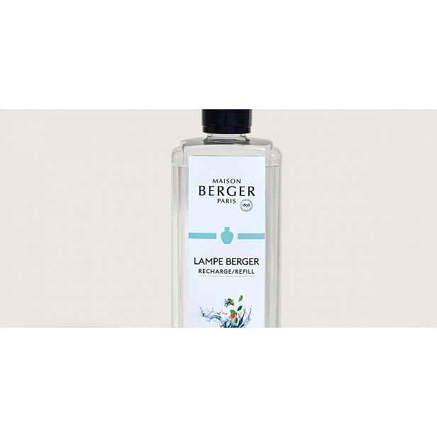 Esence pro katalytickou lampu Bleu Seduction 1000 ml Maison Berger Paris