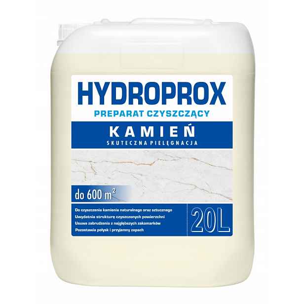 Hydroprox Čištění Kamenem 20 L