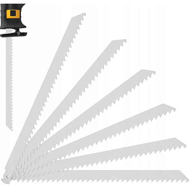 Pila Na Maso a kosti masážní pila ocaska nerezová ocel Inox 400 mm Katana