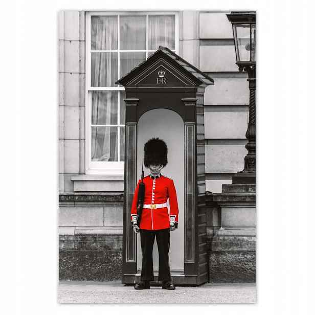 Plakáty 125x185 Londýn Velká Británie Uk
