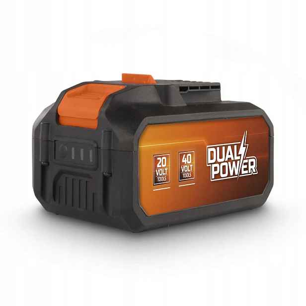 Powerplus POWDP9040 Baterie 2x20V Li-ion 8,0/4,0Ah