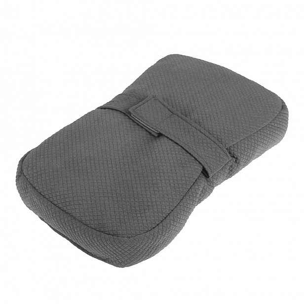 TEMU Ergonomický Polštář na Nohy pro Spáče na Boku - Přenosný, Pratelný v Pračce, Měkká 3D Vláknová Výplň, Pohodlně Ulevuje Kolena a Klouby