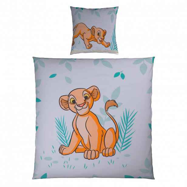 Disney POVLEČENÍ PRO MIMINKO 80/80 cm