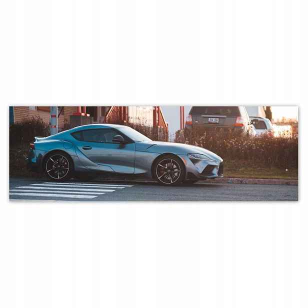 Plakáty 200x66 Auto Fura Sport