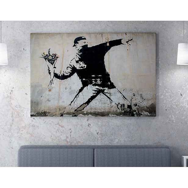 Dekorativní obraz na plátně WY18 (70 x 100)