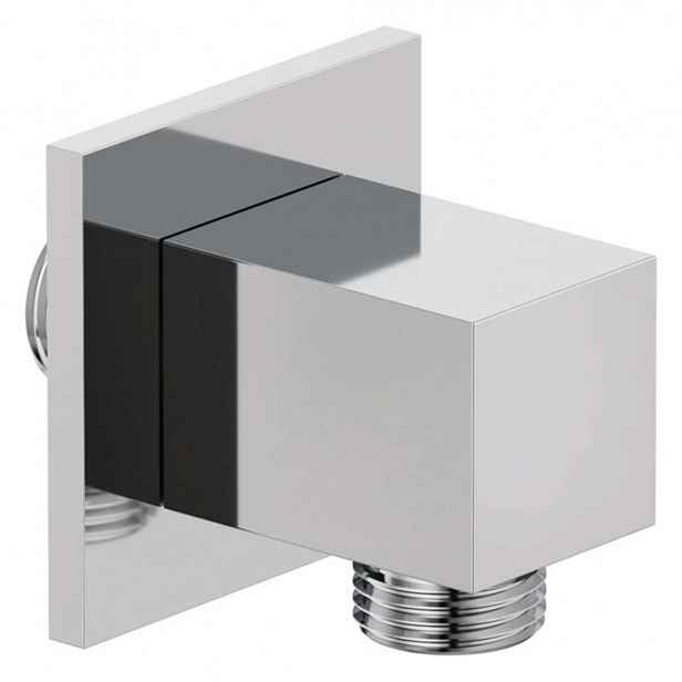 Kludi A-Qa - Nástěnné kolínko, chrom 6554905-00
