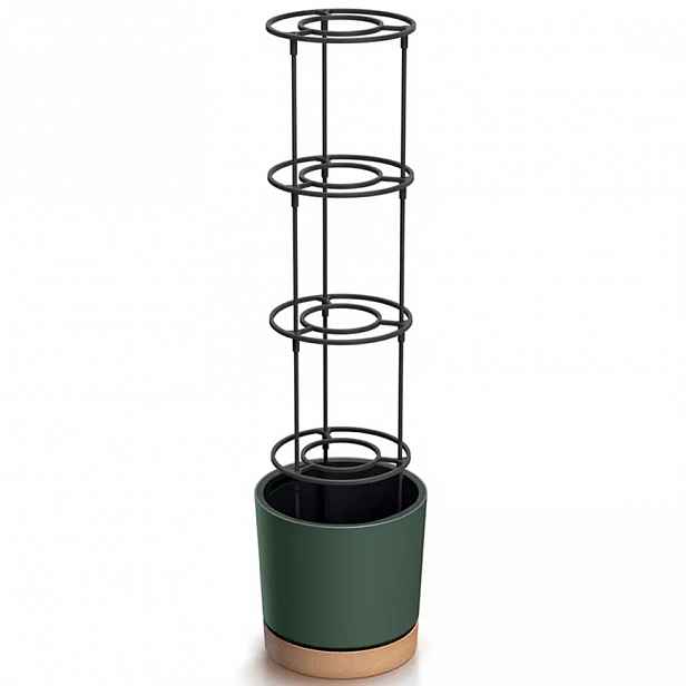 Květináč na pěstování HOME GROWER zelený