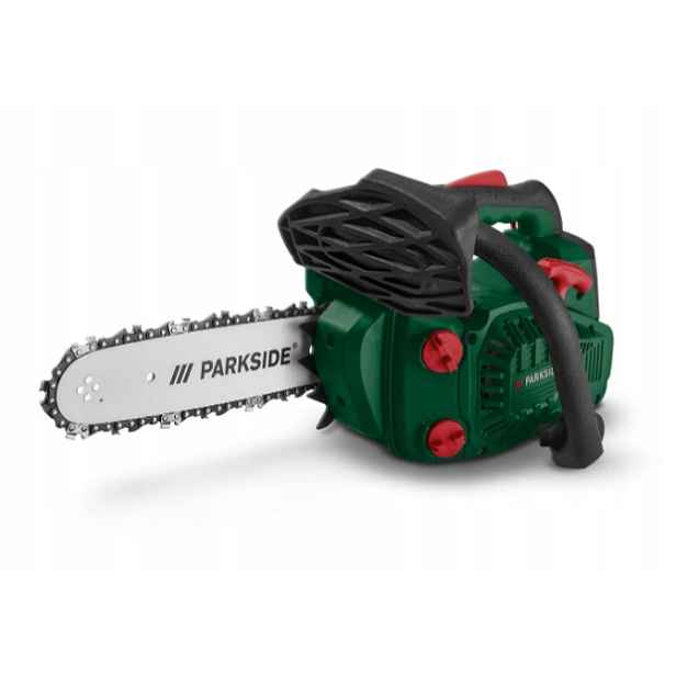 Parkside Pbbps 700 A2 Lehká kompaktní benzínová řetězová pila 0,7 kW
