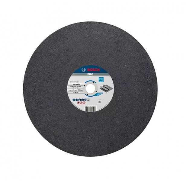 Bosch - Řezný kotouč na kov 355x25,4 mm 2608601238