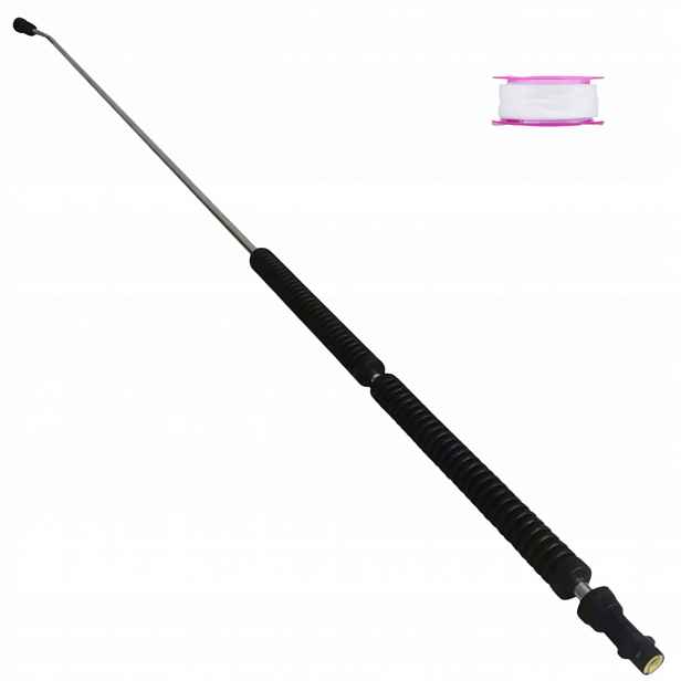 Prodlužovací Tyčové Tyče Pro Myčku Karcher K2 K3 K4 K5 K6 K7 2000 mm 2 m