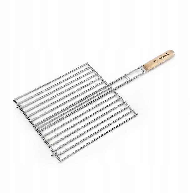 Rošt na steaky BarbeCook 36 x 34 x 72,5 cm, obdélníkový