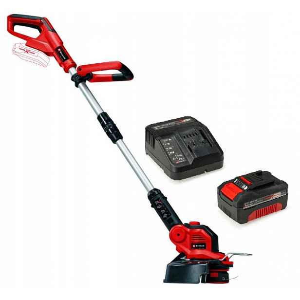 Einhell Aku Vyžínač Ge-ct 18/28 Li Set 4,0AH Akumulátor