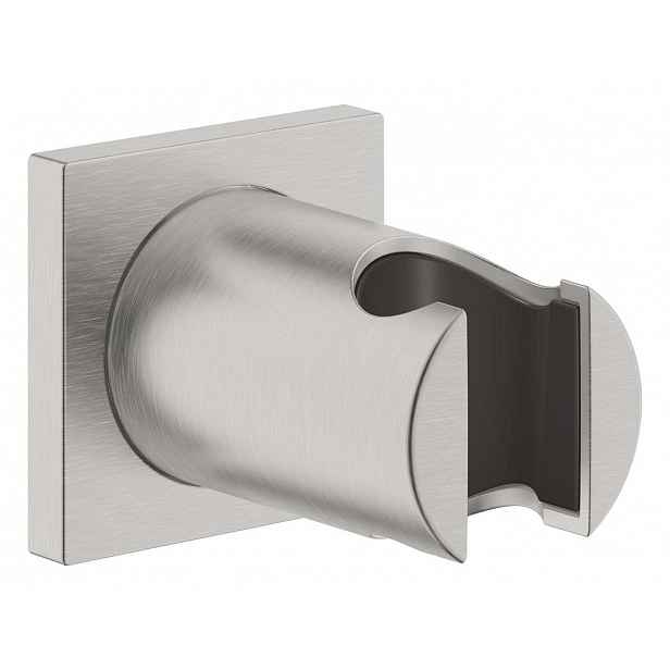 Grohe Rainshower - Držák sprchy, supersteel 27075DC0