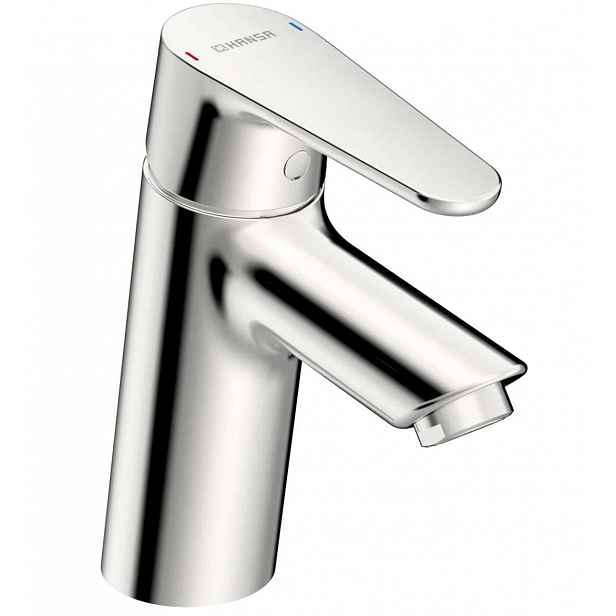 Hansa Vantis - Umyvadlová baterie Eco, chrom 524222630005