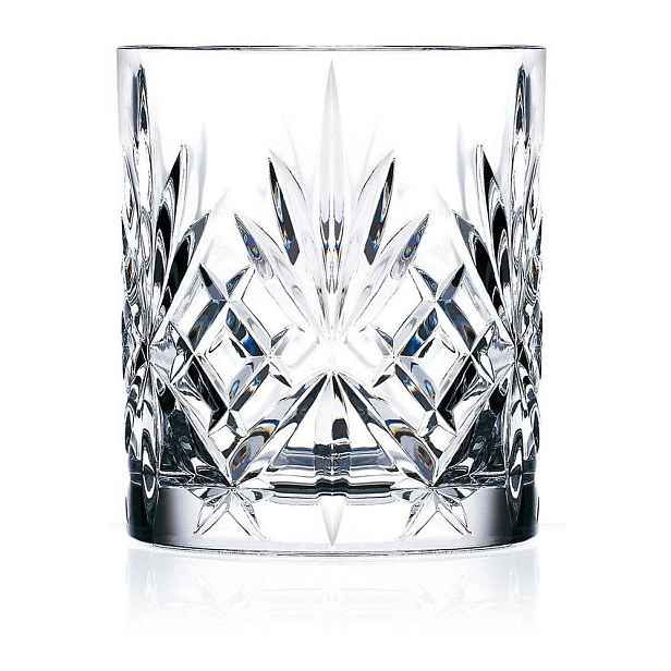 Sklenice v sadě 6 ks na whiskey 310 ml Melodia – Lyngby Glas