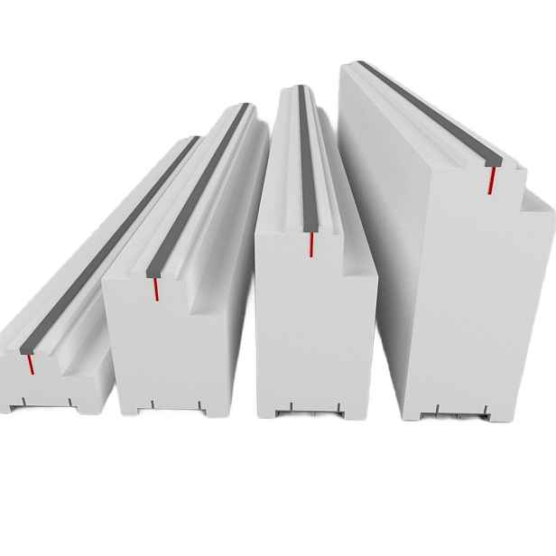 Teplá lišta pod okno Eps White Thermo 21/120 cm