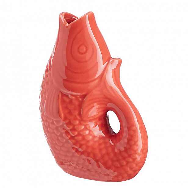 Butlers KOI Váza 12 cm - korálová