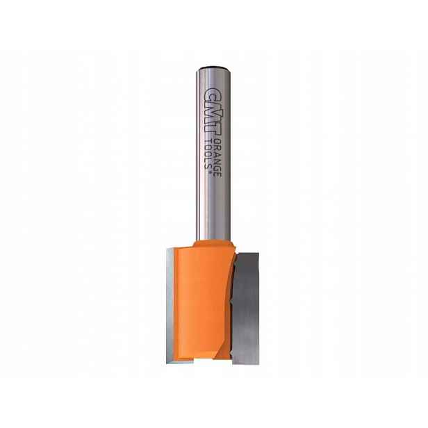 Cmt Fréza Hm Z2 rovná/prstová D17 I20 L50 S6 mm