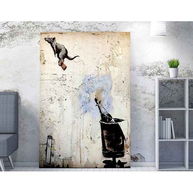 Dekorativní obraz na plátně WY117 (70 x 100)