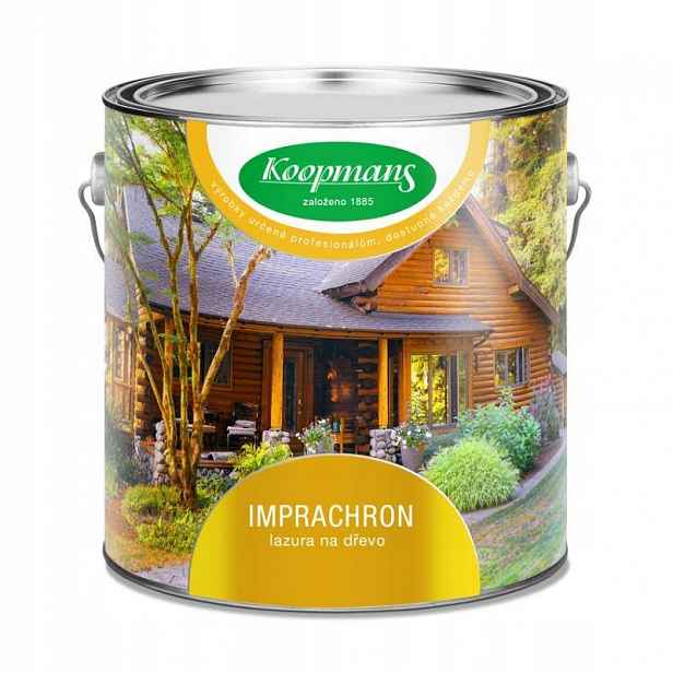 Lazura Imprachron 108 palisandr argentinský, 2,5l