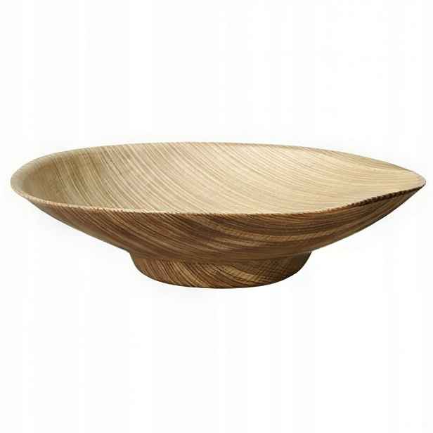 Miska z bambusu 50 ml 8,5 x 2 cm 50 ks