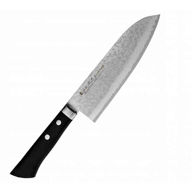 Satake Unique Sai VG-10 Nůž japonský Santoku 17 cm