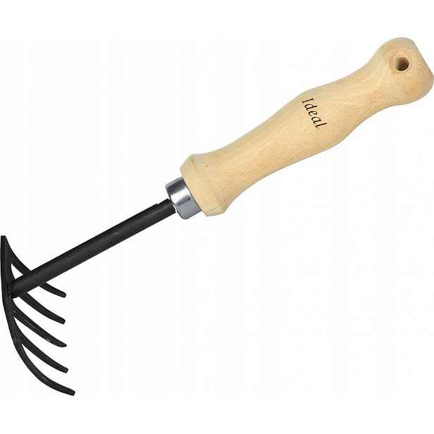 Hrábě hrábě do zahrady, na pozemek 155 cm