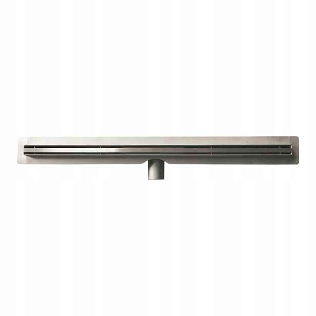 Lineární odtok Low Slim 70 cm ocelový