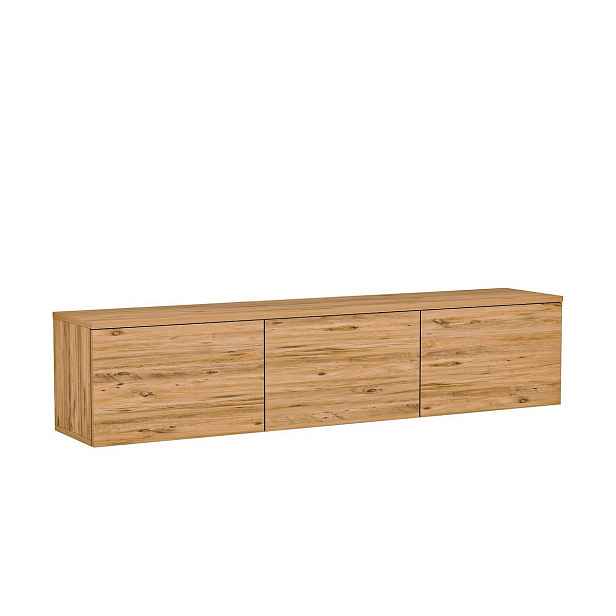 Televizní stolek Neon Atlantic Pine