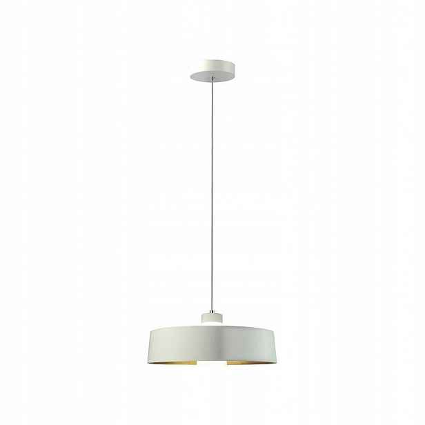 V-tac Led závěsné svítidlo 7W bílé 340x190 mm VT-7666-WH 4000K 400lm