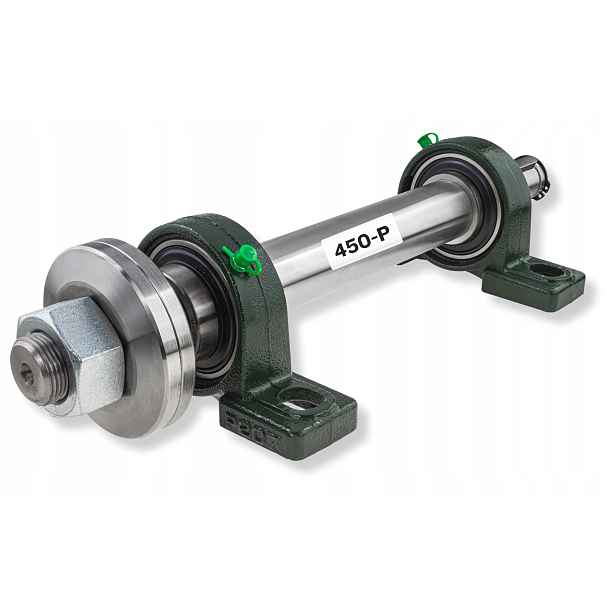 Krajzega Váleček pro kotoučovou pilu 450 x 30 Pravý závit Pl