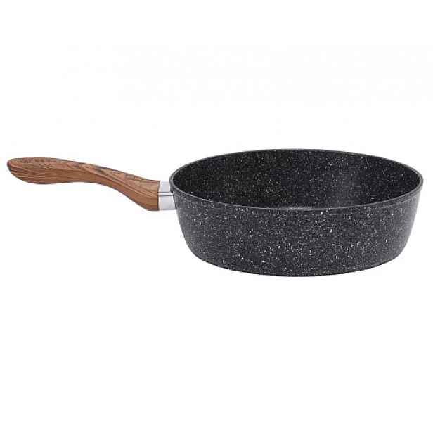 Pánev hluboká Crispy Natura Wood 28 cm