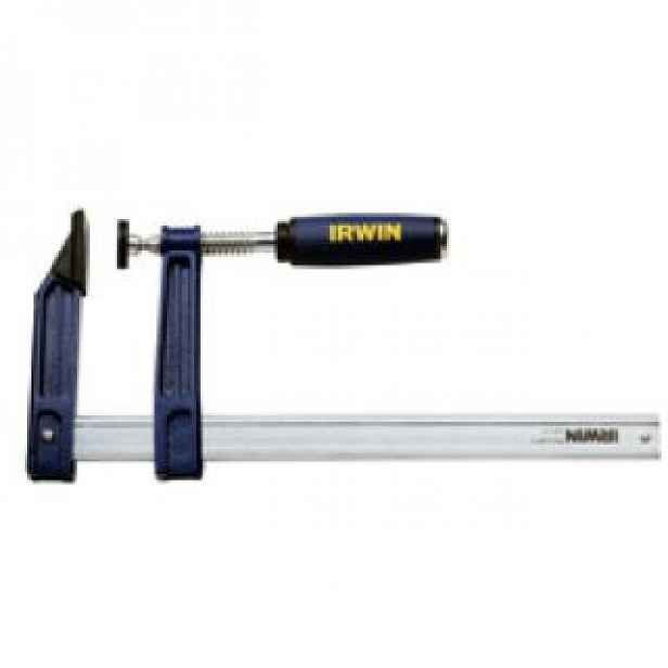 Irwin 10503570 Truhlářská Svěrka Šroubová Nastavitelná Typ M 120/400 mm