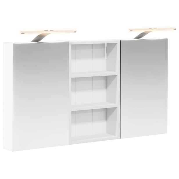 vidaXL Sada koupelnových skříněk 3 ks 90 x 10,5 x 50 cm