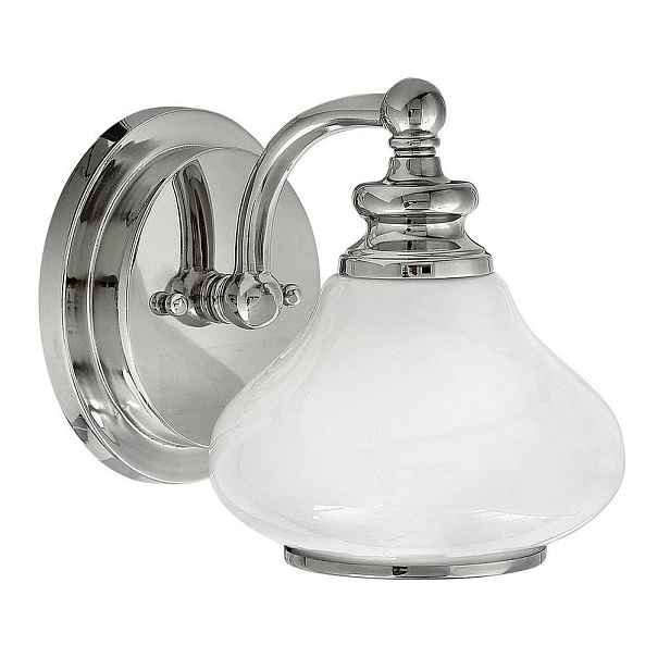 Elstead Lighting NÁSTĚNNÉ KOUPELNOVÉ SVÍTIDLO, 16/19.1/20.6 cm