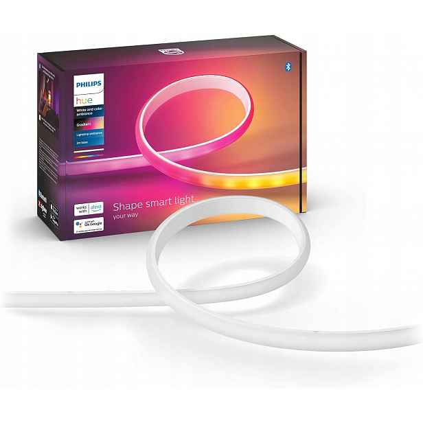 Led pásek Neon 2 m Rgb Inteligentní Smart LightStrip Gradient Philips