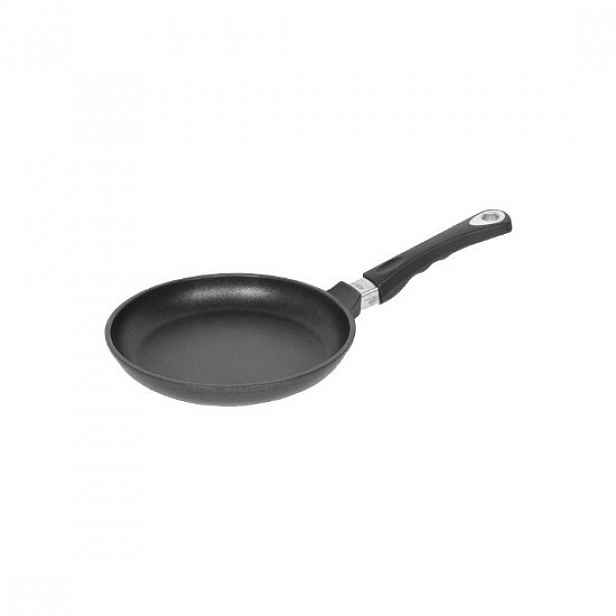 Pánev, hliník, 24 cm, výška 4 cm, indukce - AMT Gastroguss