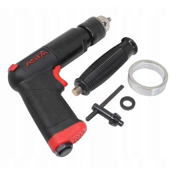 Pneumatická Vrtačka L/p 13 mm 800 ot/min Asta A-6212N-KR
