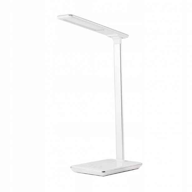 Stolní Lampa Huslog S Indukční Nabíječkou OW-390202 Pro Domácnost I Kancelář