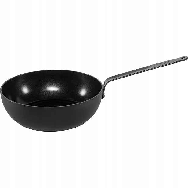 Tradiční keramická pánev de Buyer 28 cm