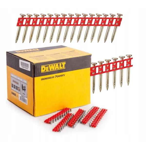 Hřeby Na Pásku Pro Hřebíkovačku DCN890 Dewalt DCN8903027