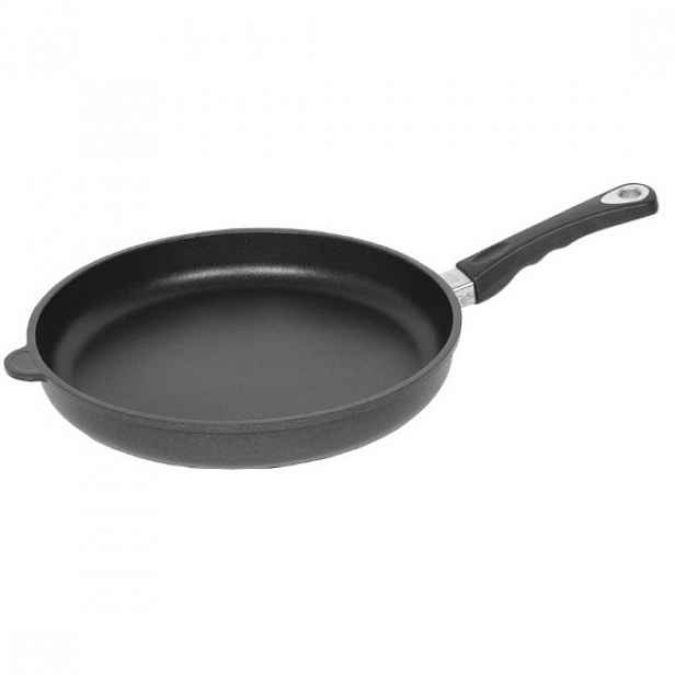 Pánev, hliník, 32 cm, výška 5 cm - AMT Gastroguss