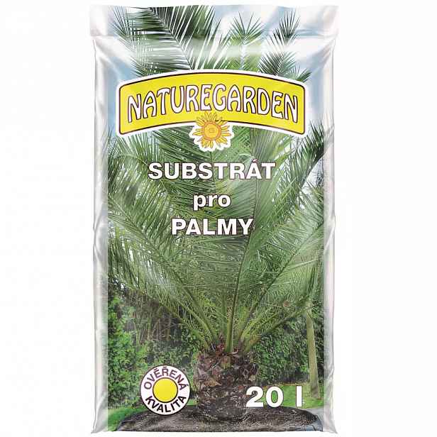 Substrát pro palmy 20l
