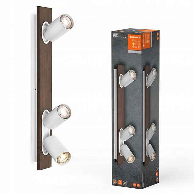 Led nástěnná lampa Stropní svítidlo Nástěnné svítidlo 10.2W 690lm 3000K Spot