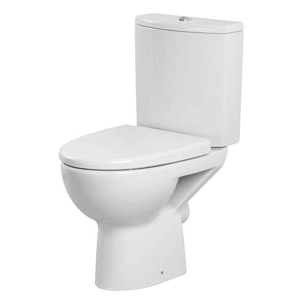 Wc Sedátko Cersanit Parva S Kovovým Závěsem