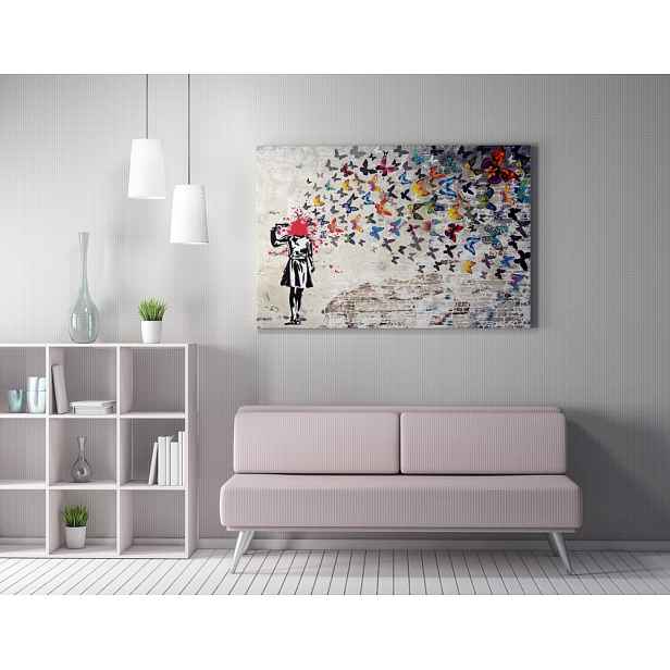 Dekorativní obraz na plátně WY51 (50 x 70)