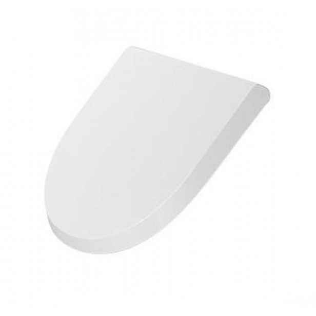 Duravit ME by Starck - Víko pro pisoár, softclose, matná bílá 0024093200