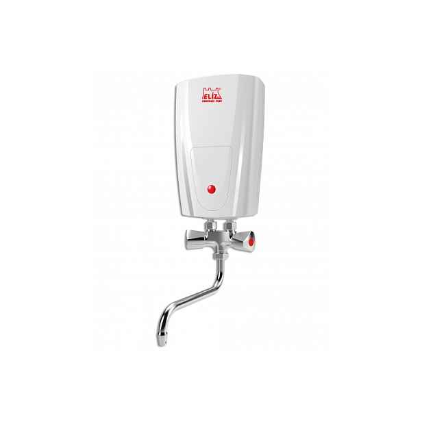 Elíz EL41 - průtokový ohřívač 3;5 kW s kohoutkovou baterií